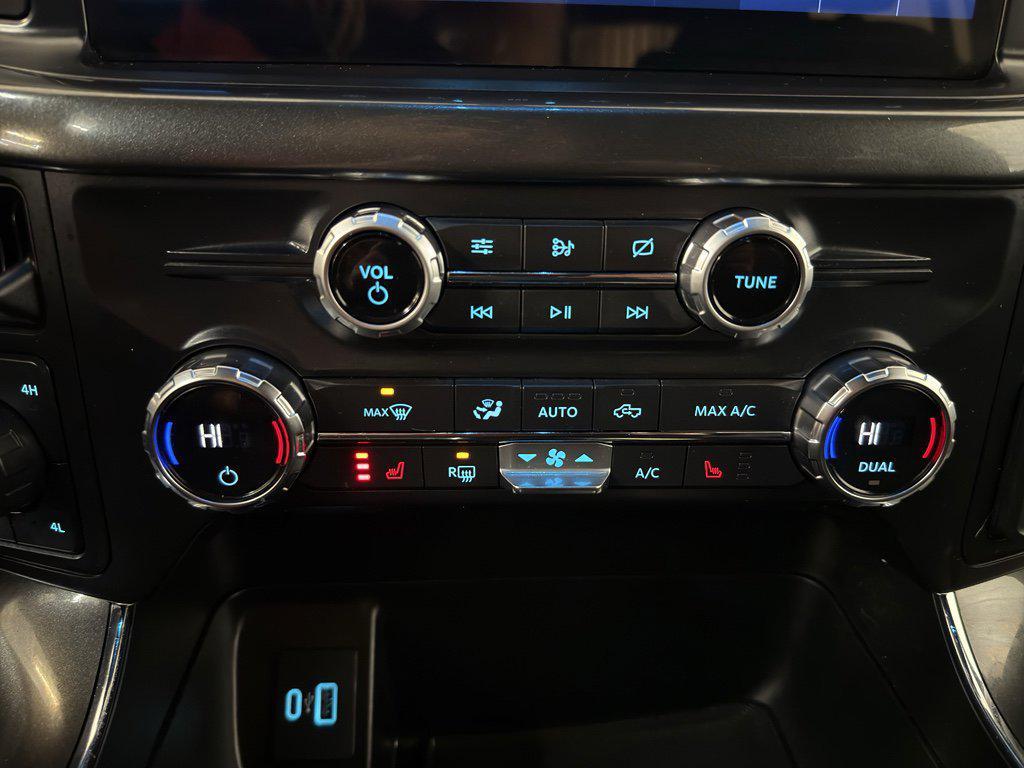 used 2021 Ford F-150 car, priced at $26,000