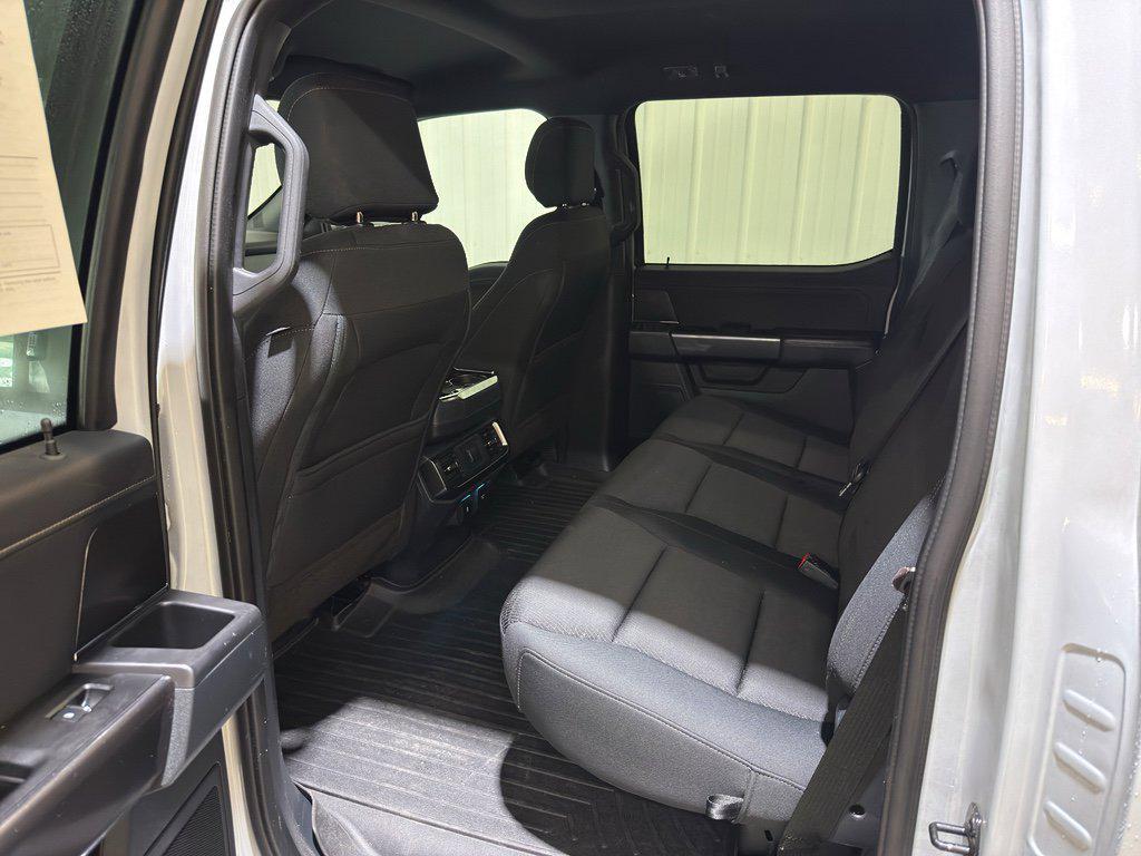 used 2021 Ford F-150 car, priced at $26,000