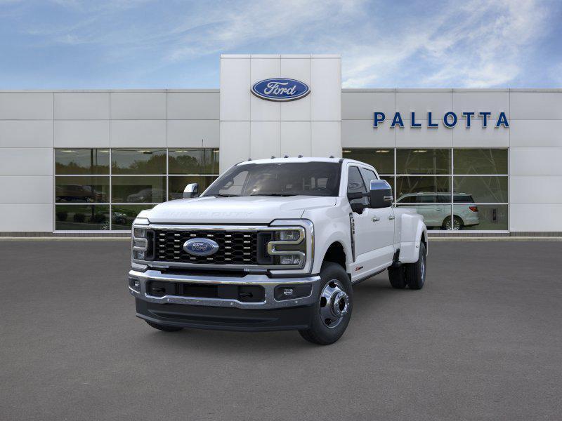new 2026 Ford F-350 car, priced at $94,883