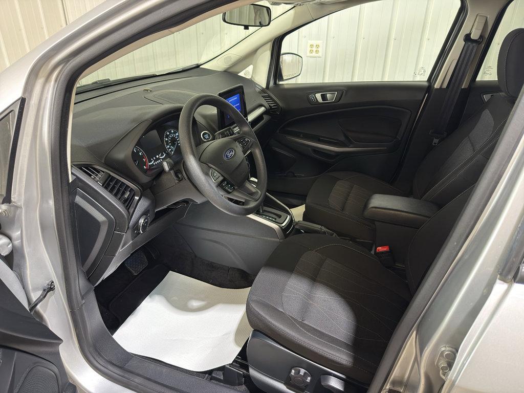 used 2022 Ford EcoSport car, priced at $20,500