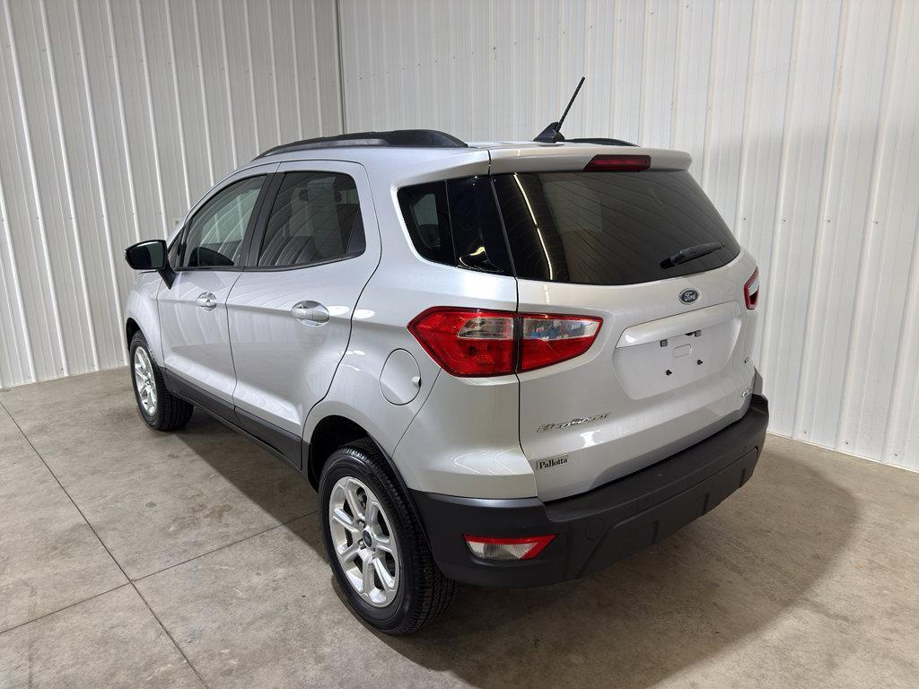 used 2022 Ford EcoSport car, priced at $20,500
