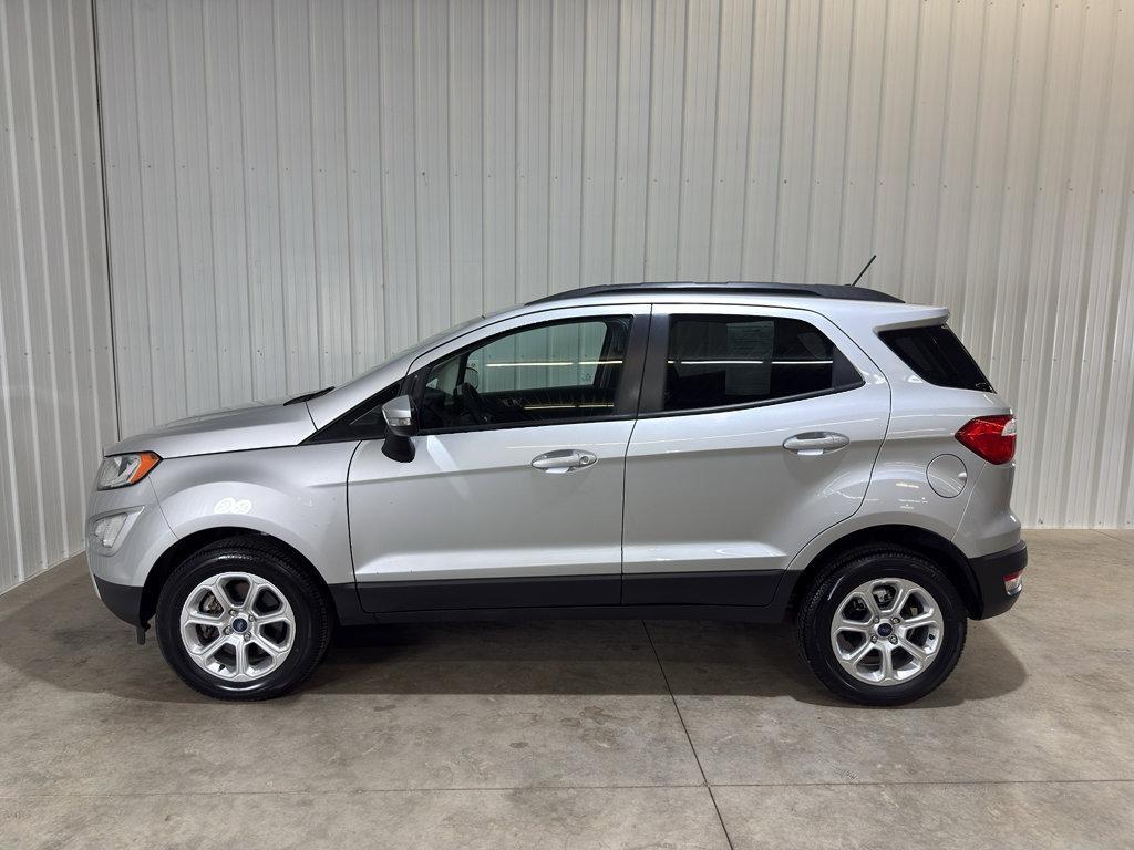 used 2022 Ford EcoSport car, priced at $20,500