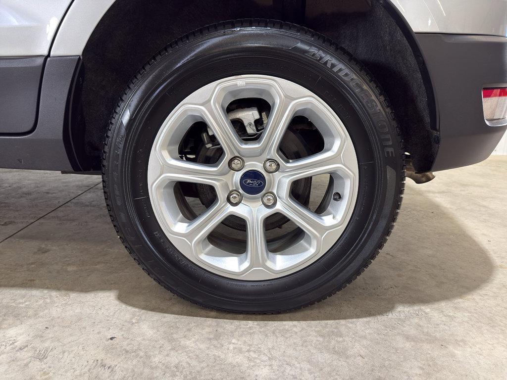 used 2022 Ford EcoSport car, priced at $20,500