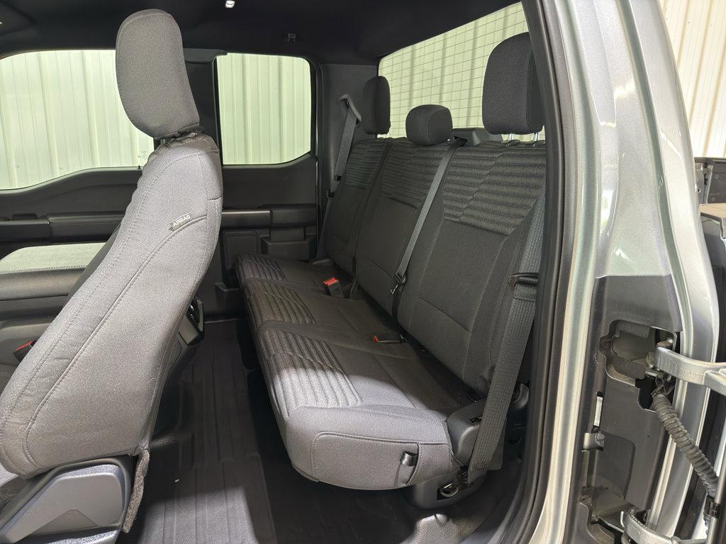 used 2023 Ford F-150 car, priced at $39,250