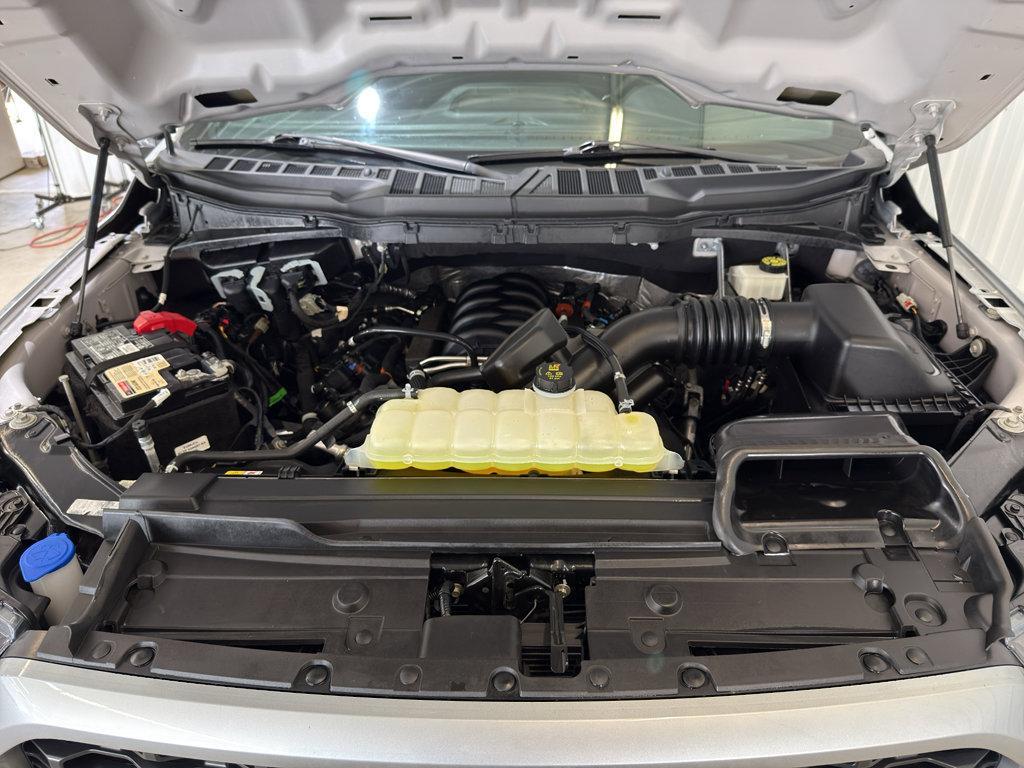 used 2023 Ford F-150 car, priced at $39,250