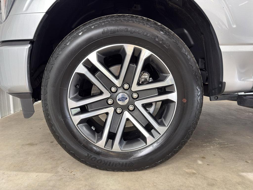 used 2023 Ford F-150 car, priced at $39,250