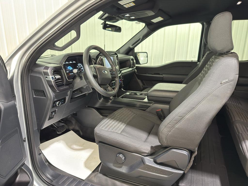 used 2023 Ford F-150 car, priced at $39,250
