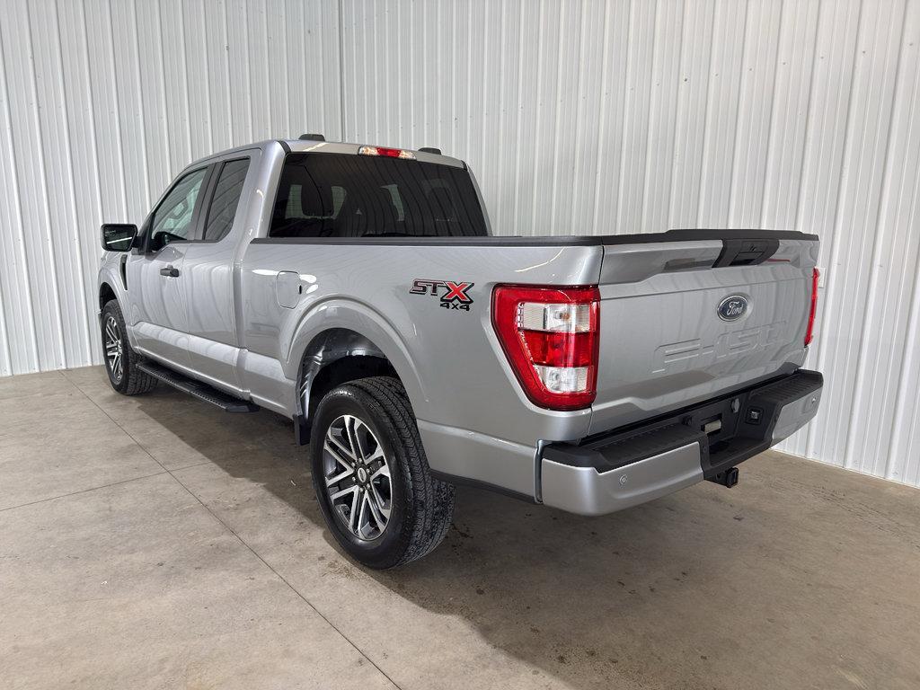 used 2023 Ford F-150 car, priced at $39,250