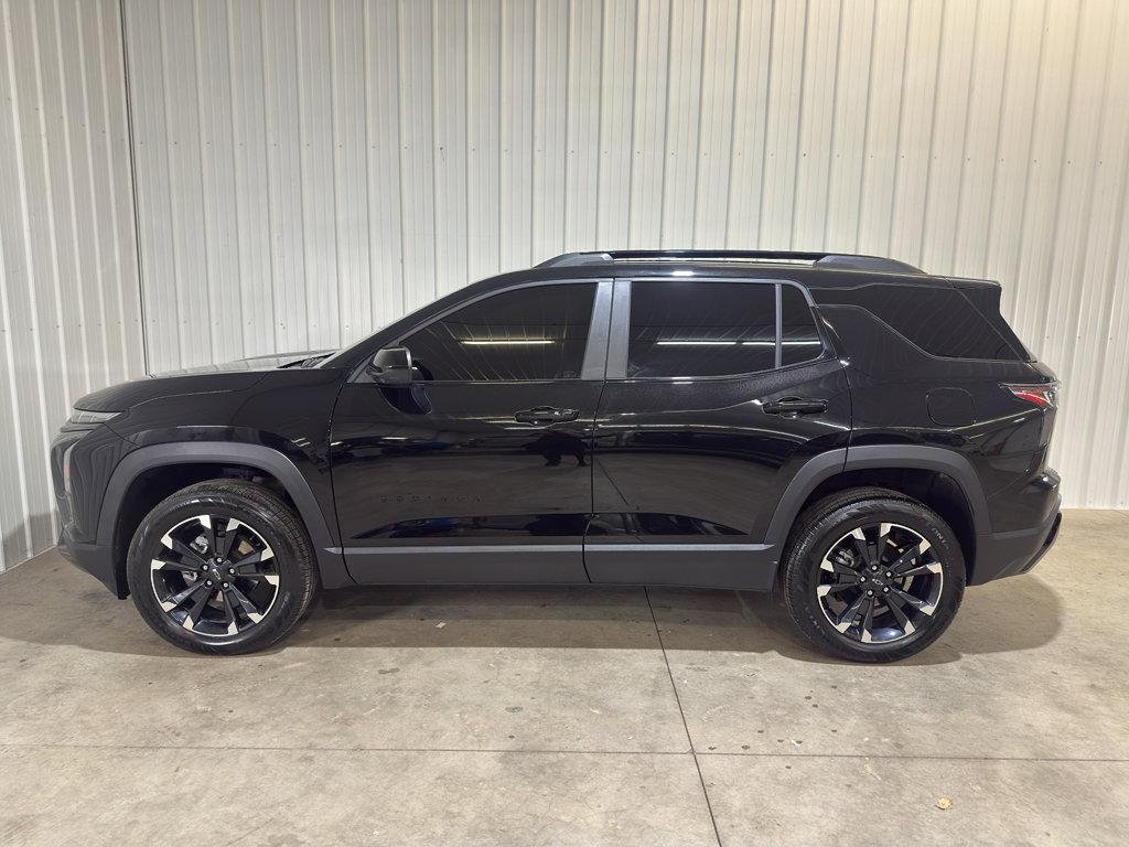 used 2025 Chevrolet Equinox car, priced at $29,500