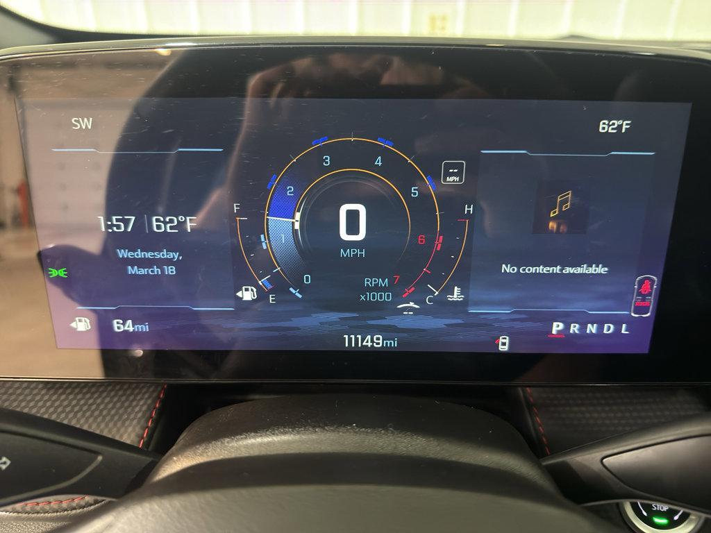 used 2025 Chevrolet Equinox car, priced at $29,500