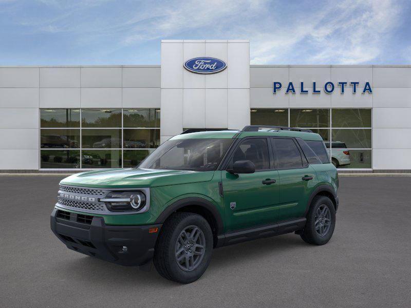 new 2025 Ford Bronco Sport car, priced at $33,789