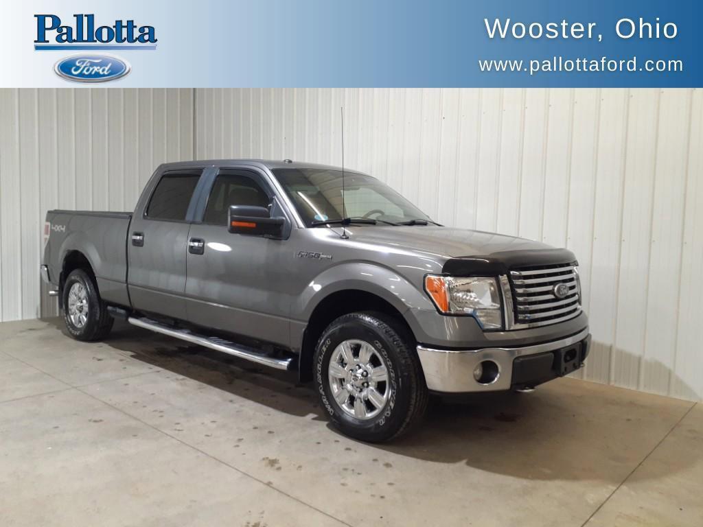 used 2010 Ford F-150 car, priced at $8,000