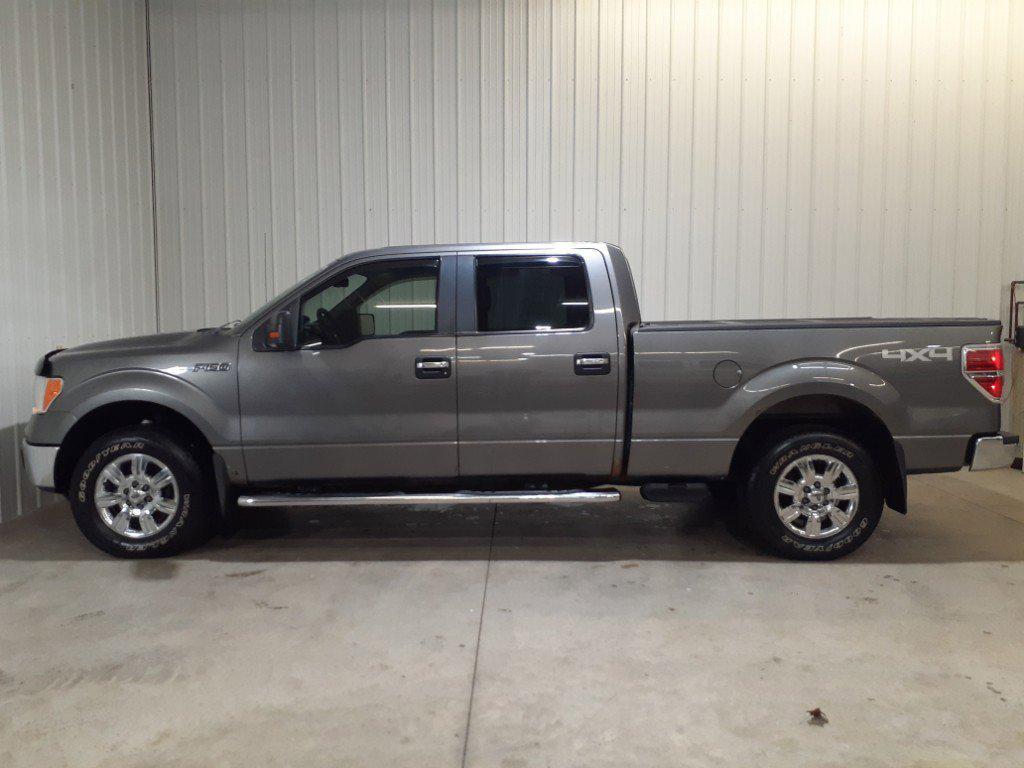 used 2010 Ford F-150 car, priced at $8,000