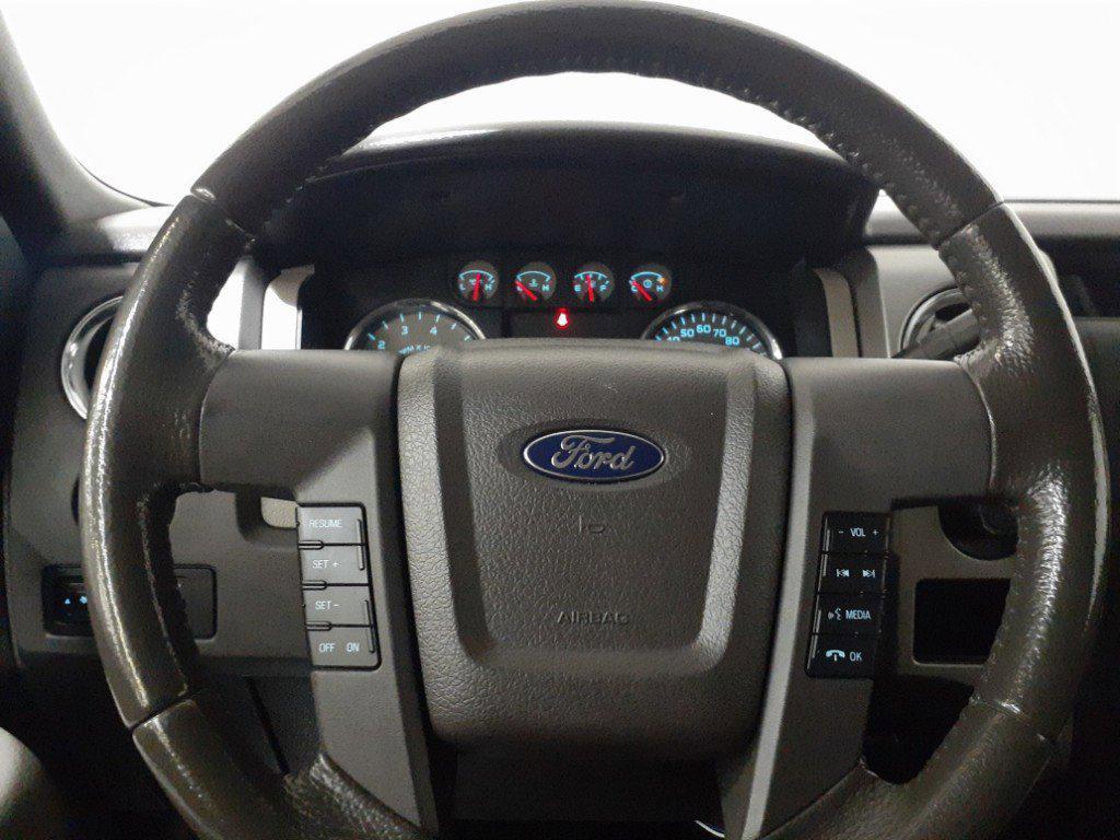 used 2010 Ford F-150 car, priced at $8,000