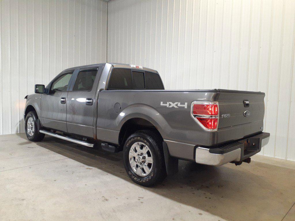 used 2010 Ford F-150 car, priced at $8,000