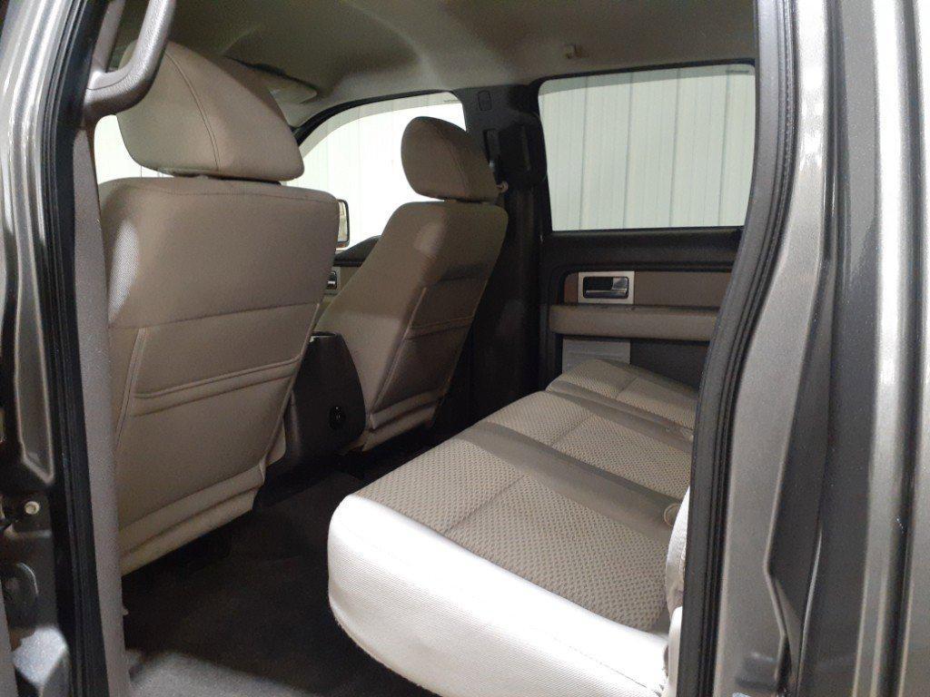 used 2010 Ford F-150 car, priced at $8,000