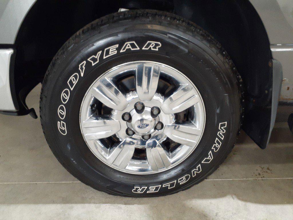 used 2010 Ford F-150 car, priced at $8,000