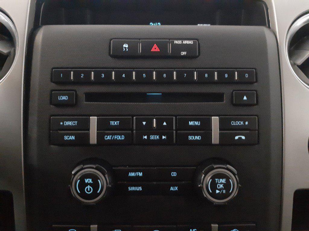 used 2010 Ford F-150 car, priced at $8,000