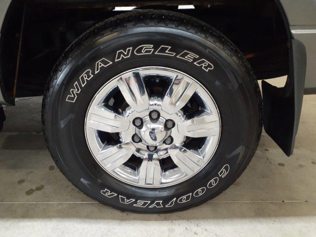 used 2010 Ford F-150 car, priced at $8,000