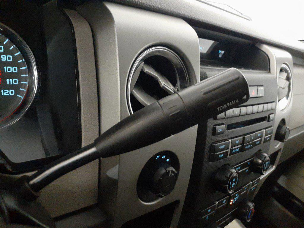 used 2010 Ford F-150 car, priced at $8,000