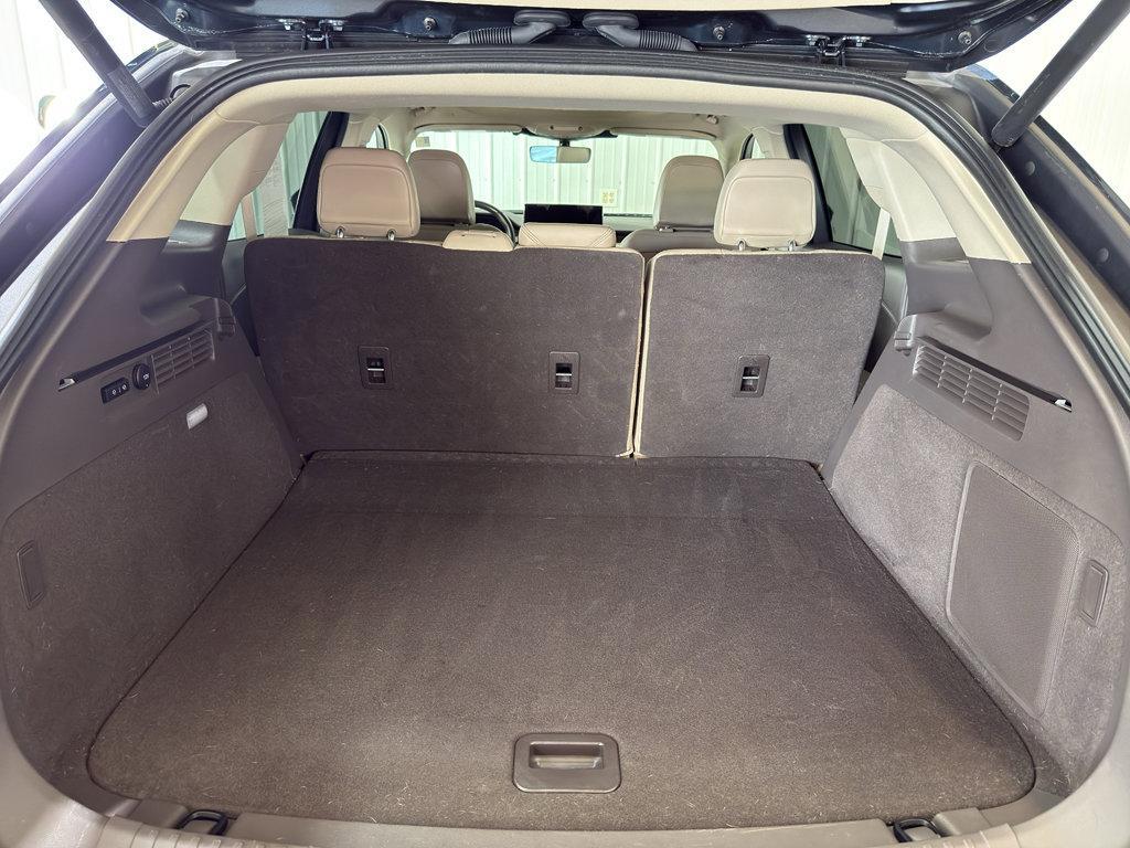 used 2023 Lincoln Nautilus car, priced at $37,500