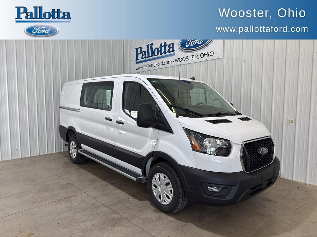 used 2024 Ford Transit-250 car, priced at $32,500
