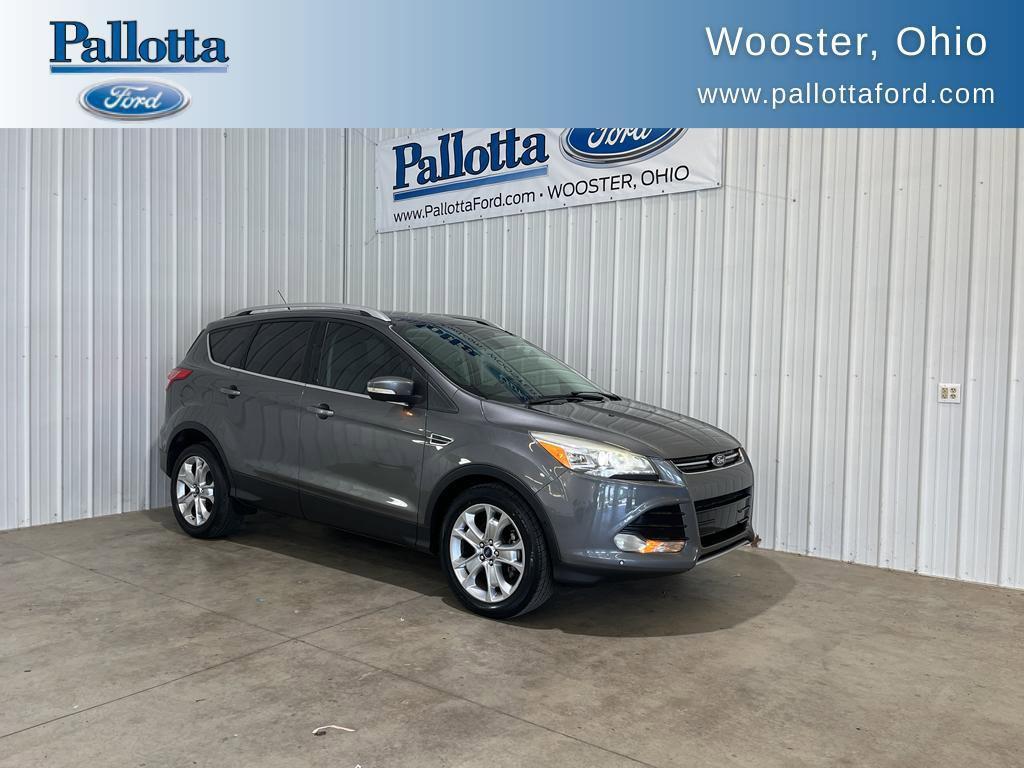 used 2014 Ford Escape car, priced at $11,500
