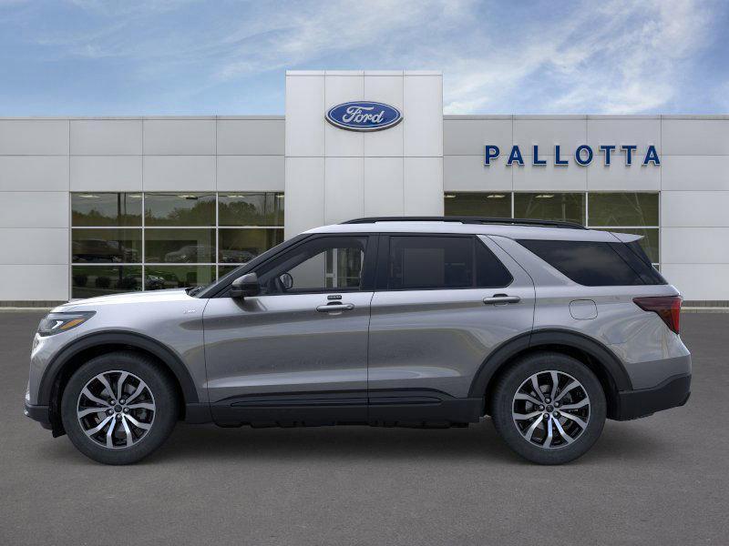 new 2026 Ford Explorer car, priced at $46,700