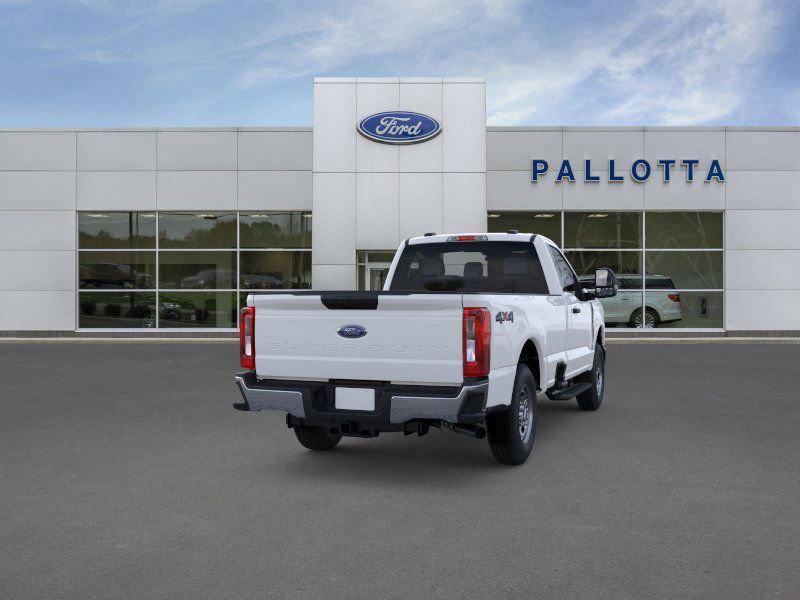 new 2026 Ford F-250 car, priced at $47,625