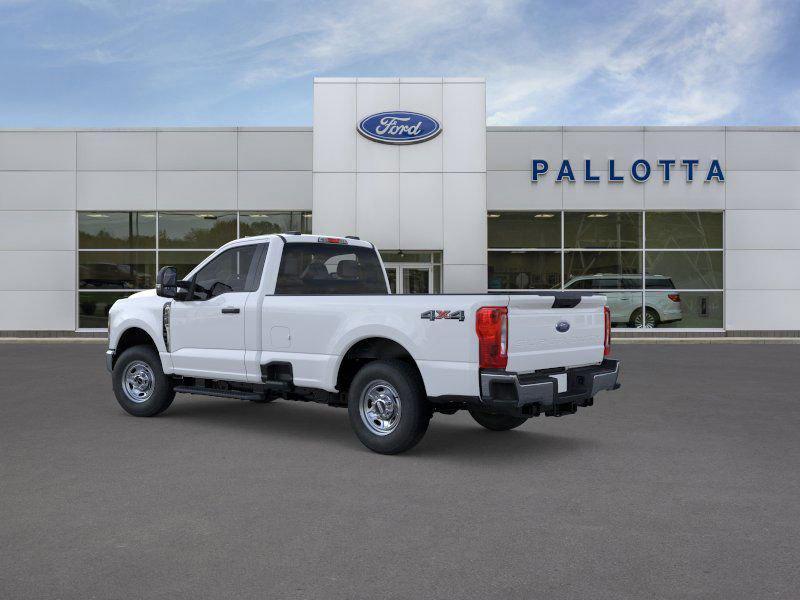 new 2026 Ford F-250 car, priced at $47,625