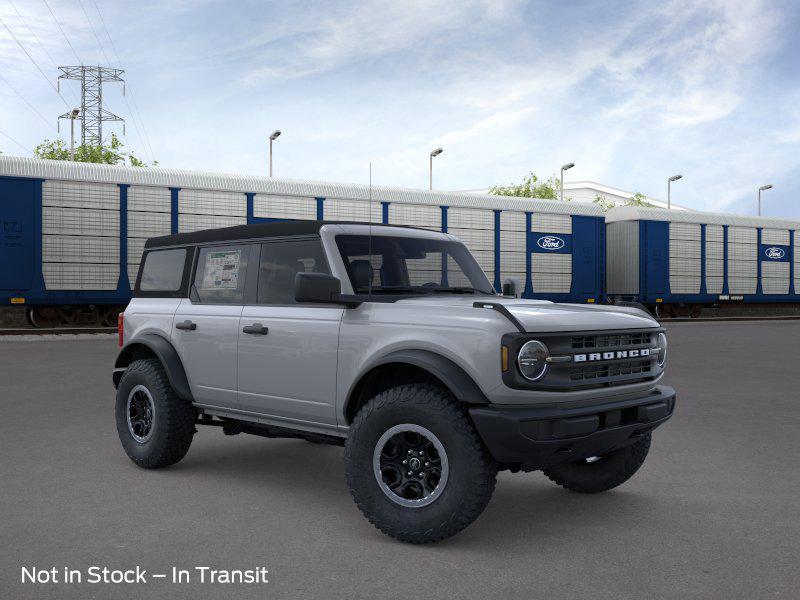 new 2026 Ford Bronco car, priced at $50,264