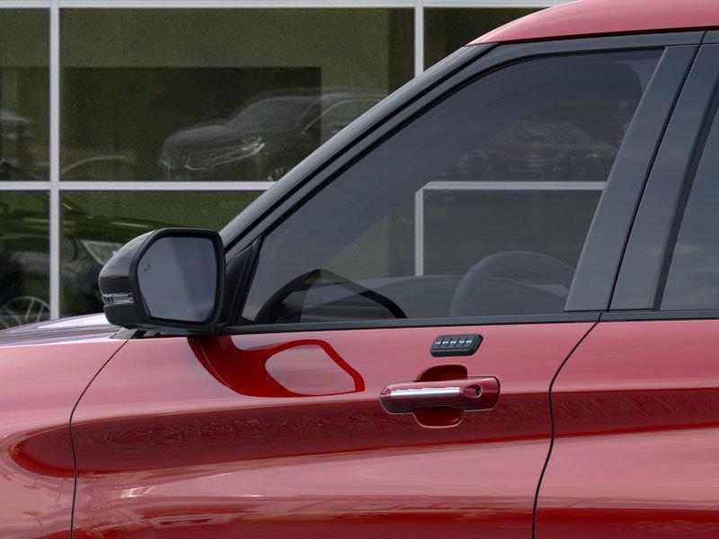 new 2026 Ford Explorer car, priced at $56,445