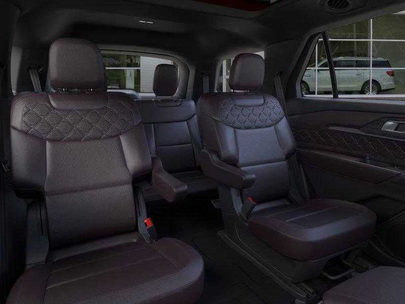 new 2026 Ford Explorer car, priced at $56,445