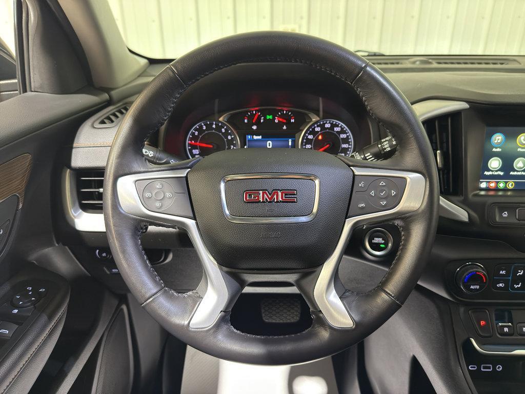 used 2019 GMC Terrain car, priced at $20,000