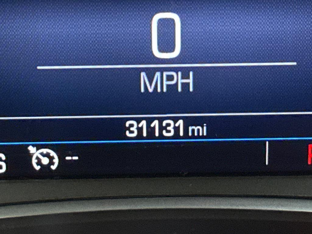 used 2019 GMC Terrain car, priced at $20,000