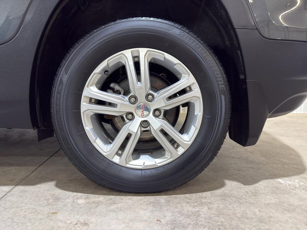 used 2019 GMC Terrain car, priced at $20,000