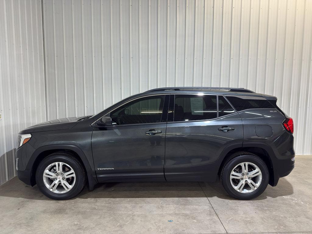 used 2019 GMC Terrain car, priced at $20,000