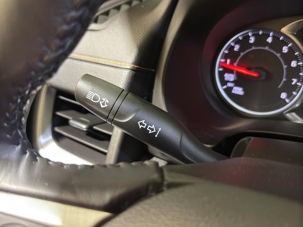 used 2019 GMC Terrain car, priced at $20,000