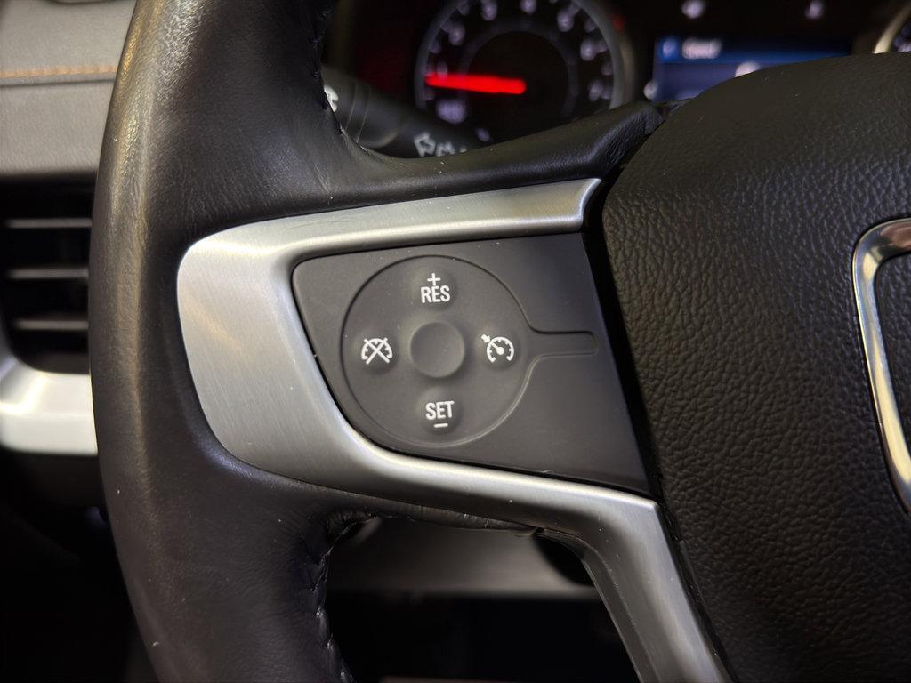 used 2019 GMC Terrain car, priced at $20,000