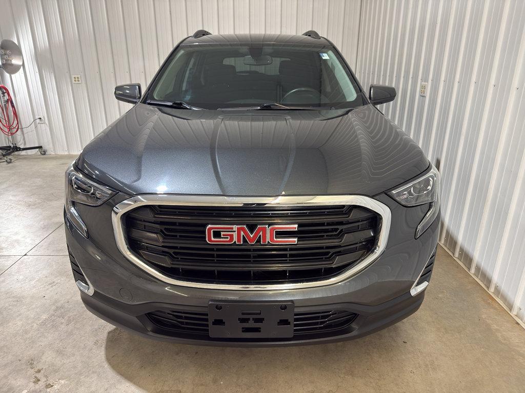used 2019 GMC Terrain car, priced at $20,000