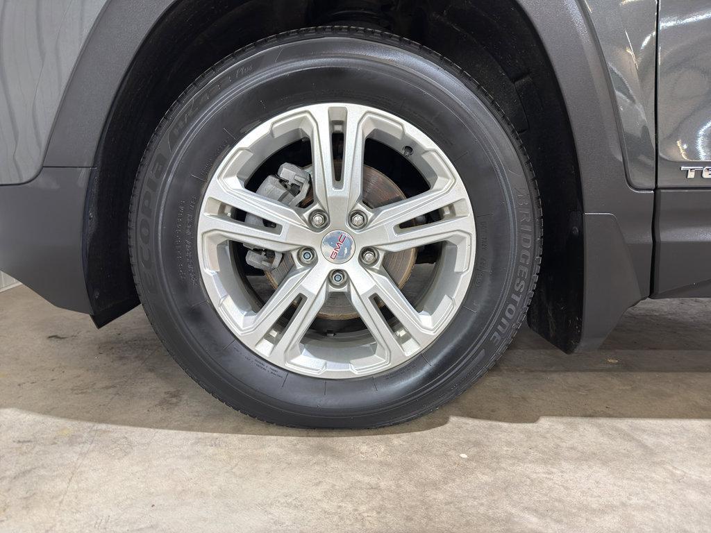 used 2019 GMC Terrain car, priced at $20,000