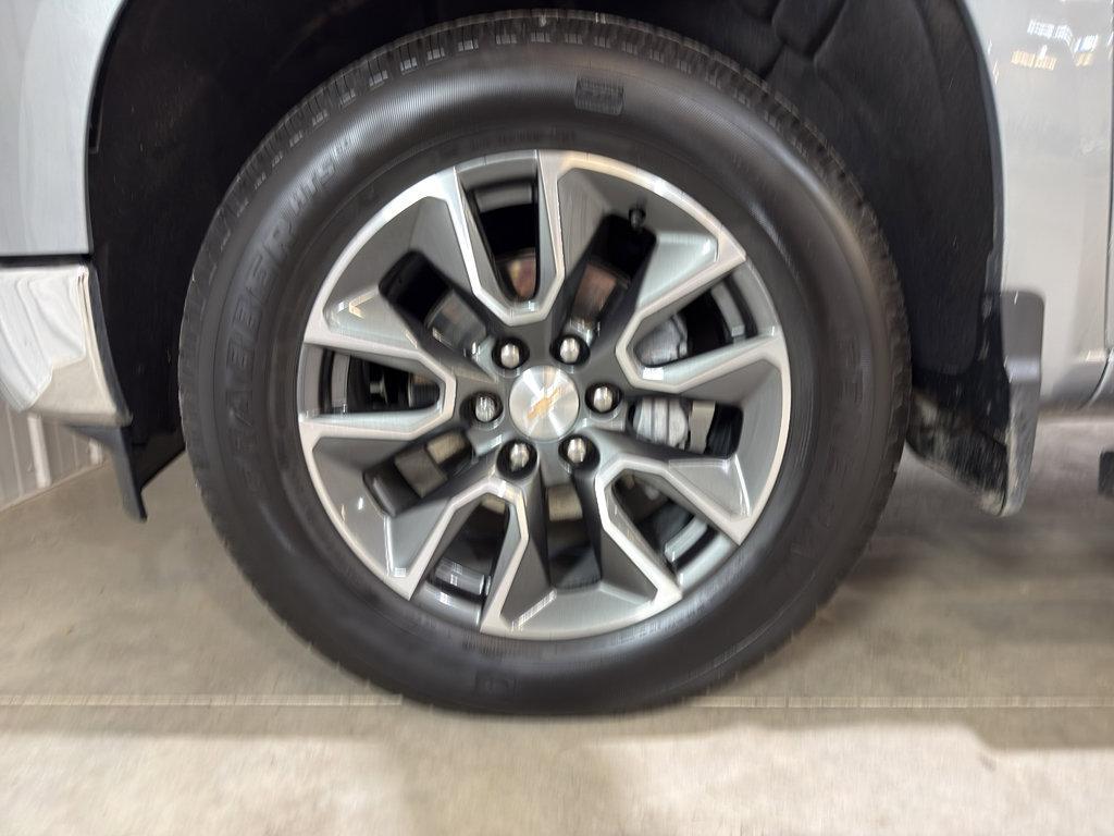 used 2024 Chevrolet Silverado 1500 car, priced at $42,250