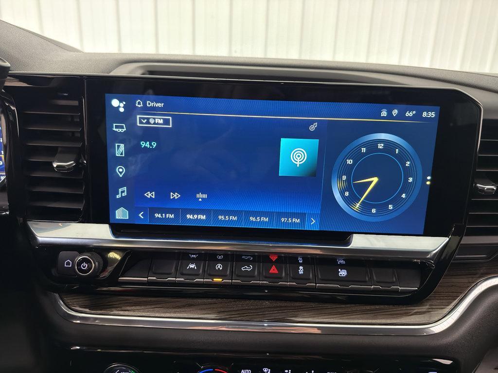 used 2024 Chevrolet Silverado 1500 car, priced at $42,250