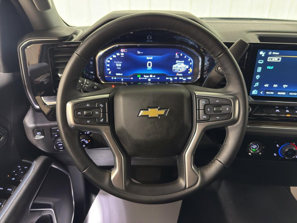used 2024 Chevrolet Silverado 1500 car, priced at $42,250