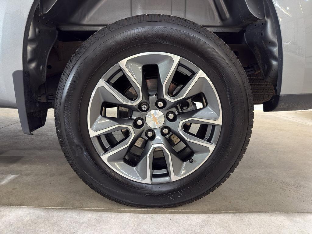 used 2024 Chevrolet Silverado 1500 car, priced at $42,250