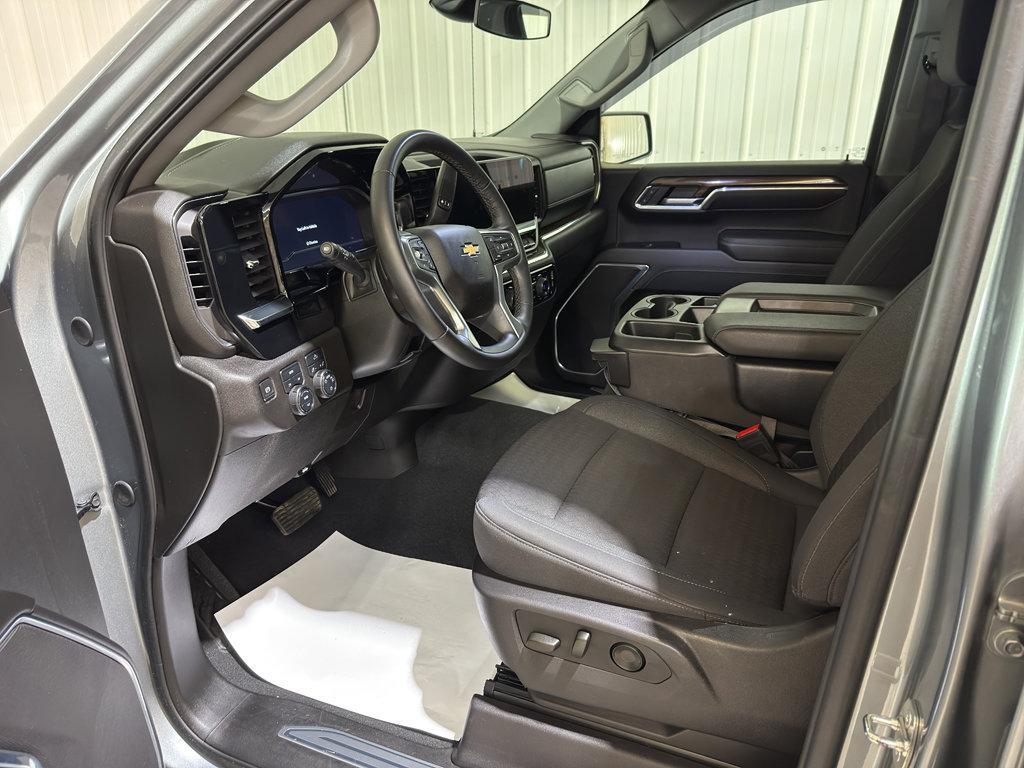 used 2024 Chevrolet Silverado 1500 car, priced at $42,250