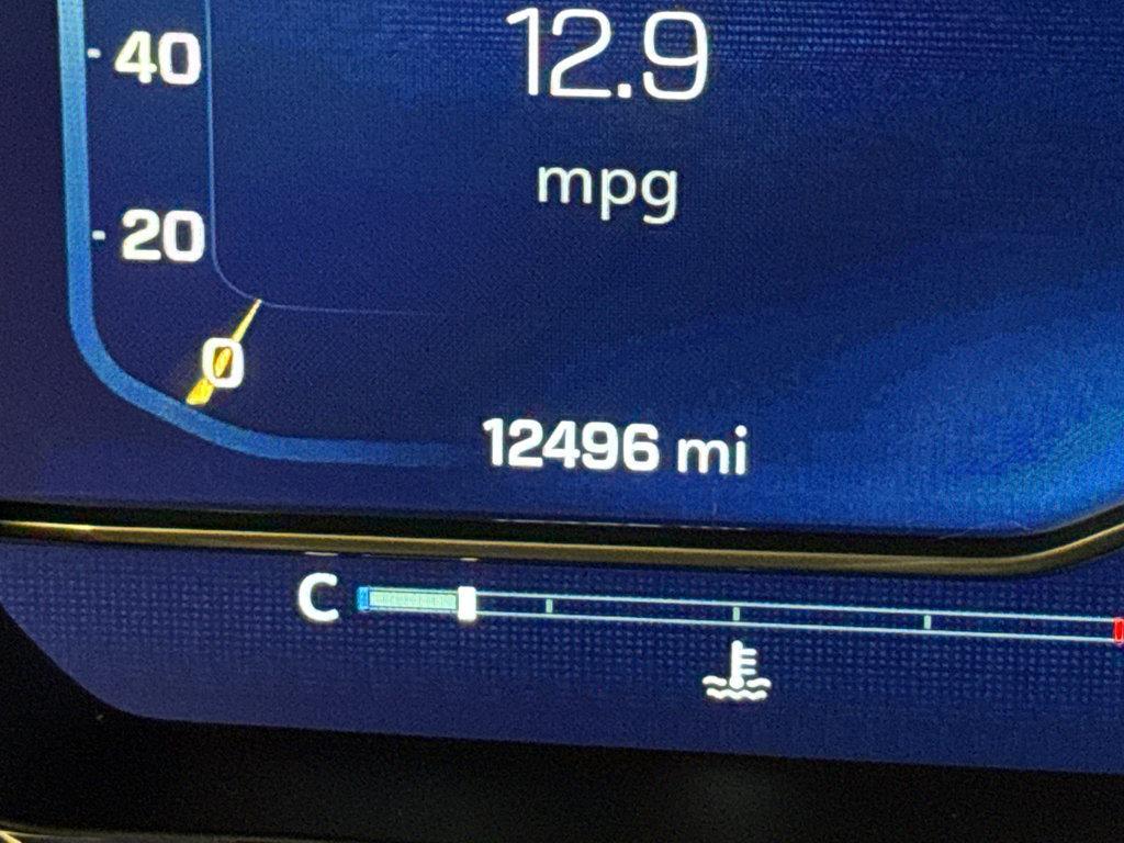 used 2024 Chevrolet Silverado 1500 car, priced at $42,250