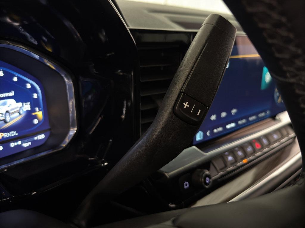 used 2024 Chevrolet Silverado 1500 car, priced at $42,250