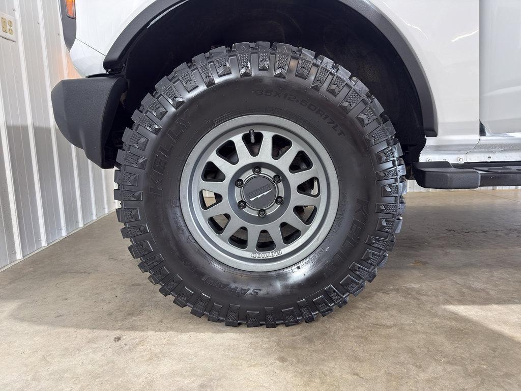 used 2021 Ford Bronco car, priced at $32,000