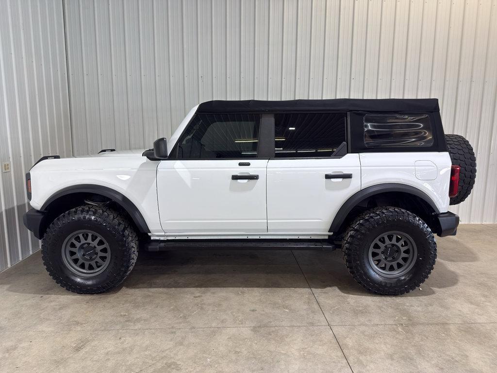 used 2021 Ford Bronco car, priced at $32,000